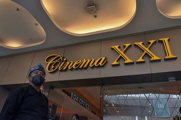Hore! Warga Bandung Boleh Nonton di Bioskop, Begini Aturan Mainnya....