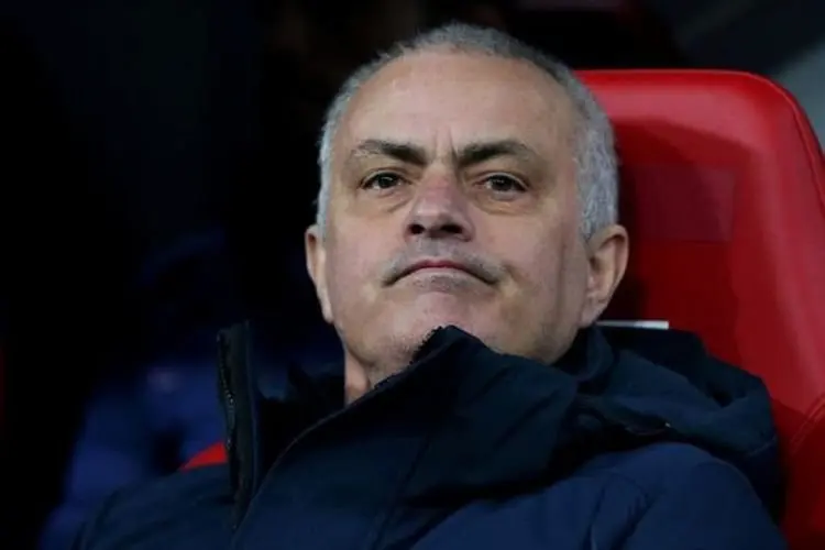 Jos! Roma 6 Laga Sempurna, Jose Mourinho Kalem-kalem Saja