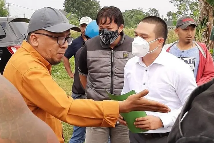 Terungkap, Alasan Ahmad Hidayat Tolak Pengosongan Aset PT Tjitajam, Anggap Prosedur Cacat Hukum