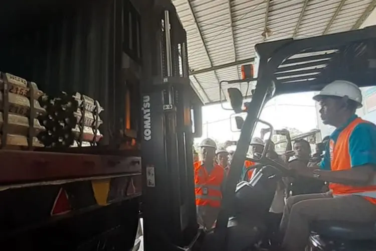 Tren Pasar Timah Domestik Naik, KBI Bakal Terus Berinovasi Layanan Ekosistem Perdagangan