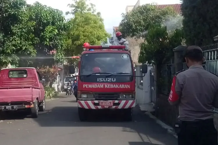 Bertambah 1, Kasus Aktif Covid-19 di Garut Berjumlah 57