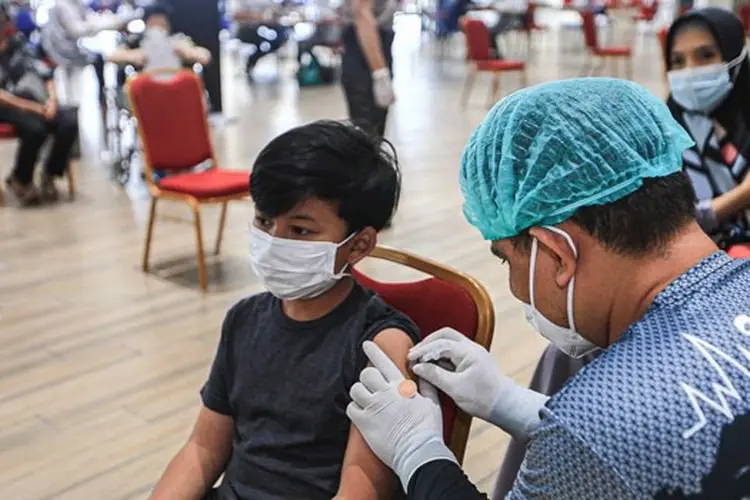Kolaborasi Vaksinasi, Pemkot Bandung Gandeng Lembaga dan Organisasi Akselerasi Herd Immunity