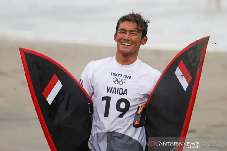 Rio Waida Siap Raih Prestasi di US Open Challenger Series untuk Lolos World Championship Tour