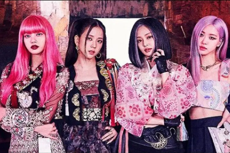 BLACKPINK Ditunjuk Jadi Pendukung Tujuan Pembangunan Berkelanjutan PBB