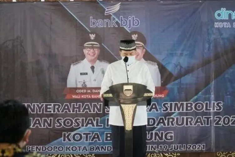 Oded Ingin Imam Muda Pimpin Masjid di Kota Bandung