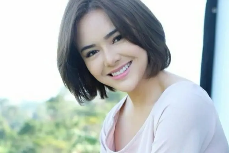 Masya Allah Bikin Meleleh, Sambil Ucapkan Bismillah, Amanda Manopo Umumkan Niatnya untuk Bangun Masjid