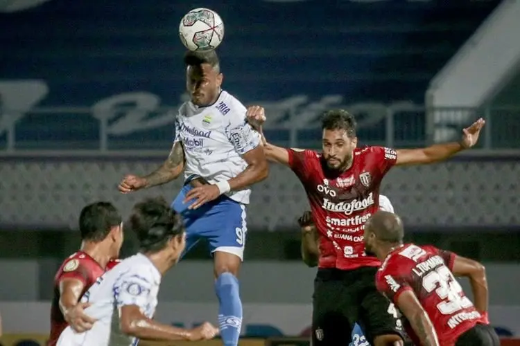 Eber Bessa: Bali United Lebih Bagus Ketimbang Persib!