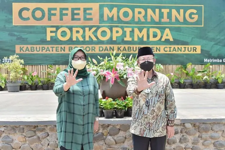 Gage Algomerasi Bukan Solusi, Bupati Bogor dan Cianjur Desak Pemerintah Pusat Bangun Jalan Puncak II