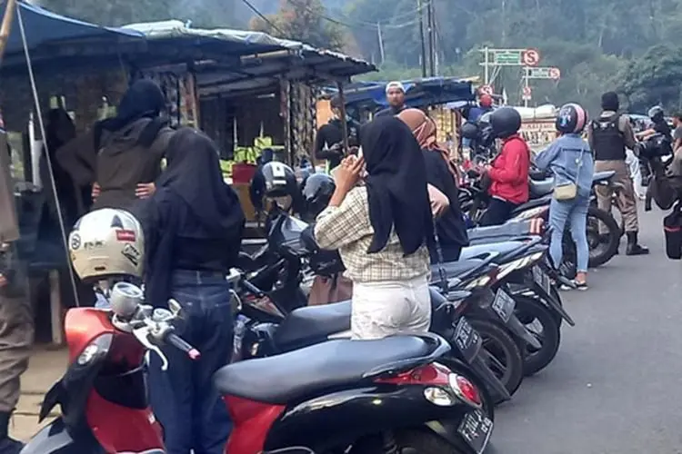 Anggotanya Dianggap Arogan Saat Tertibkan PKL Pakansari, Ini Tanggapan Kasatpol PP Kabupaten Bogor