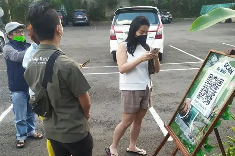 Tempat Wisata Dibuka, Kunjungan ke Lembang Masih Sepi, Sampai 100 Pengunjung Saja Susah