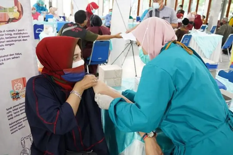 Kasus Aktif Covid-19 di Garut Tersisa 62 dari 24.628 Kasus Positif