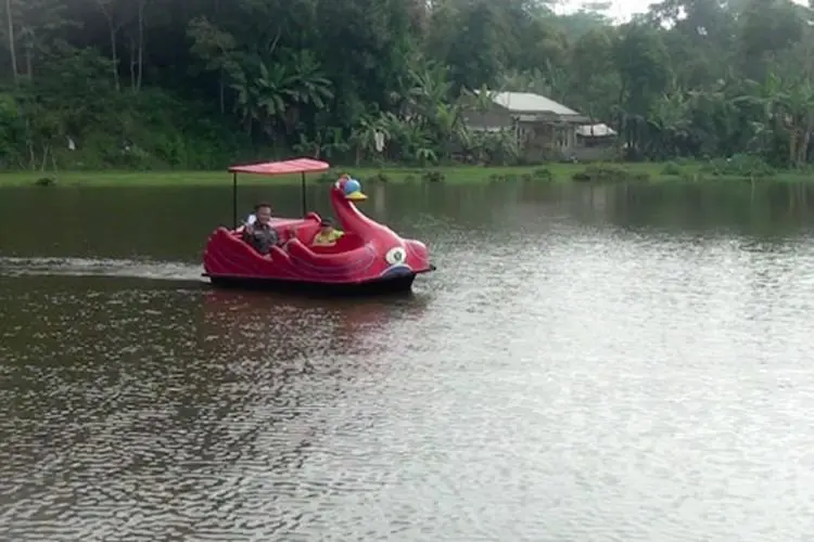 Hore... Disparbud KBB Beri Dispensasi Wisata Lokal Bisa Buka, Ini Alasannya