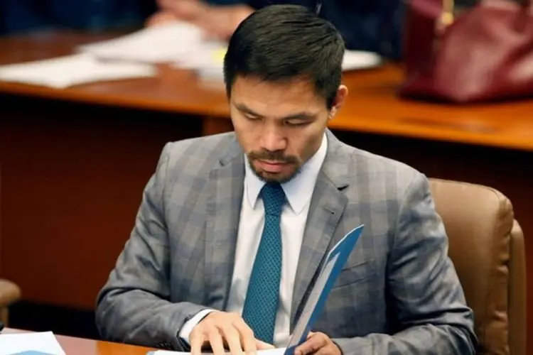 Jelang Pilpres Filipina, Petinju Manny Pacquiao Akan Bertarung dengan Rodrigo Duterte