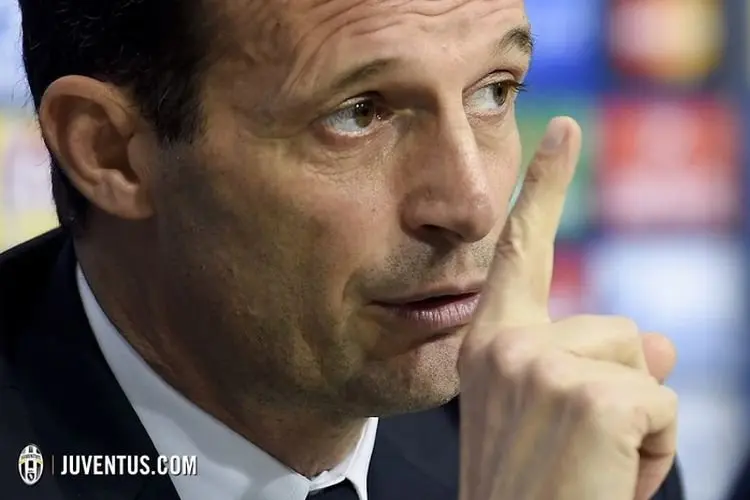 Juventus di Zona Degradasi, Surat PHK Menuju Meja Kerja Allegri?