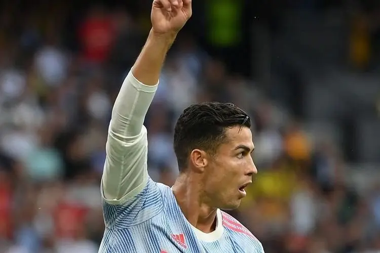 Kiprah Cristiano Ronaldo di Man United, Ngeri Banget!