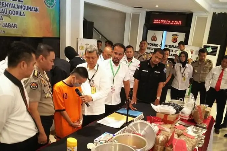 Maksud Hati Tangani Pasien Gorila, Dokter Ini Malah Mau Digugat 'Nabi Terakhir'