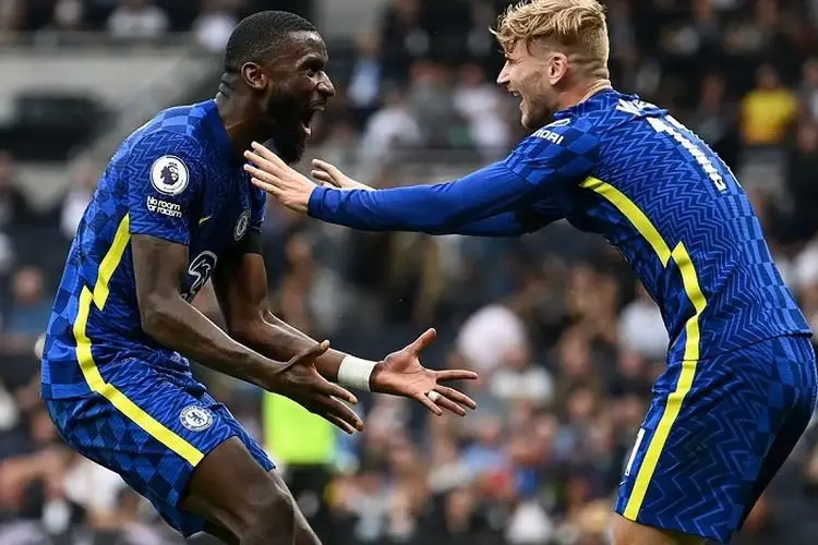 Ha ha, Aplikasi Mirip PeduliLindungi Nyaris Bikin Bek Chelsea Antonio Ruediger Batal Main