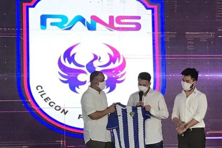 RANS Cilegon FC Matangkan Persiapan, Ini Pembagian Grup Liga 2 2021