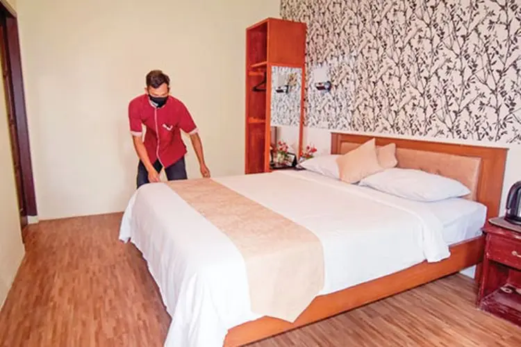 Tingkat Okupansi Hotel Naik, RedDoorz Optimistis Tren Pariwisata Meningkat