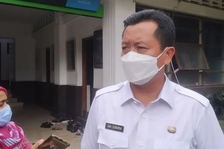 Sekda Sebut Pemkot Bandung Terus Upayakan Akselerasi Vaksinasi Usia Remaja