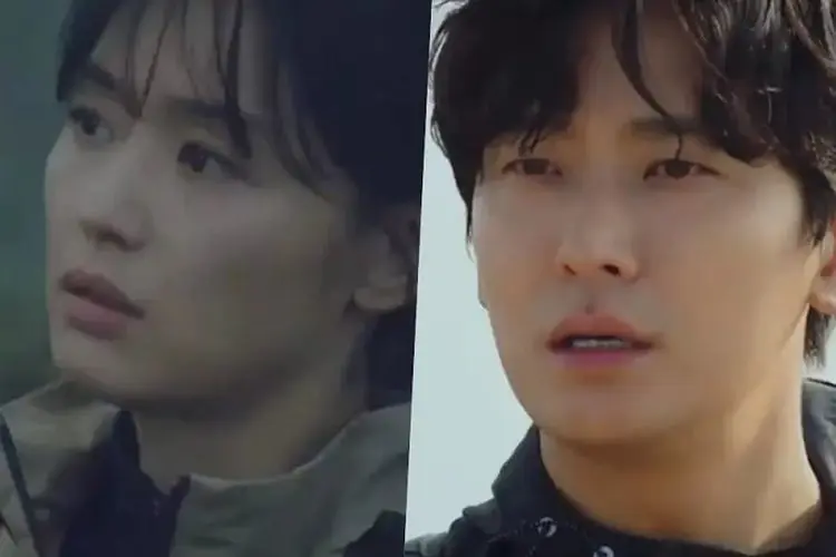 Jun Ji Hyun dan Joo Ji Hoon Ungkap Rahasia Gelap dalam Teaser 'Cliffhanger'
