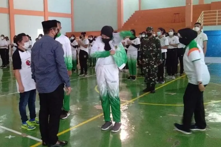 154 Atlet PPOPM Kabupaten Bogor Ditarget Berprestasi di Level Internasional
