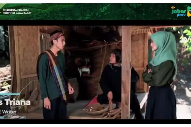 Ekspos Kebudayaan Jabar, Pemprov Hadirkan Film Kabayan Milenial Bersinar