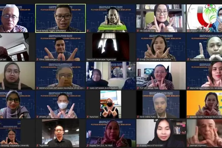 UTama Implementasikan MBKM dengan Universitas Teknokrat Indonesia Bandar Lampung