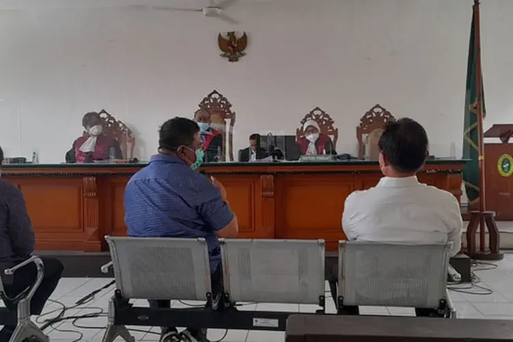 Eks Pimpinan DPRD Jabar Ini Pernah Terima Duit, Hingga Diminta Bantuan Bupati Garut Rudy Gunawan