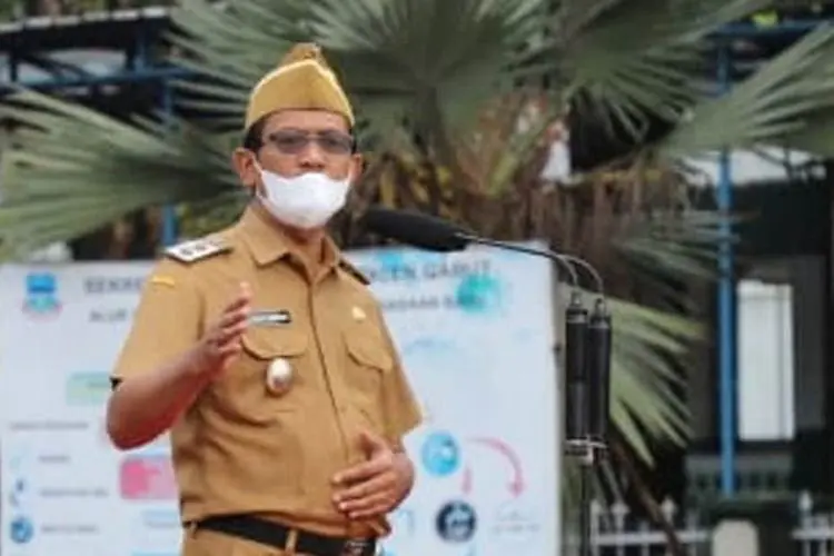 Garut PPKM Level 2, Helmi Budiman: Jangan Lengah!