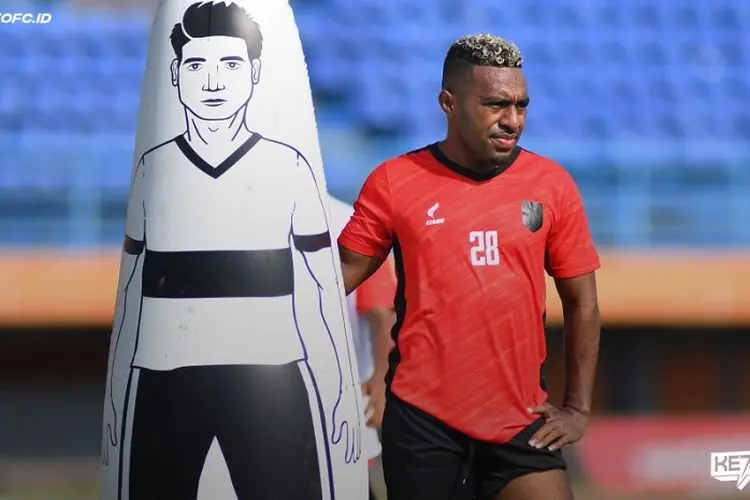 Terens Puhiri Yakin Borneo FC Bungkam Persib, Ini Alasannya