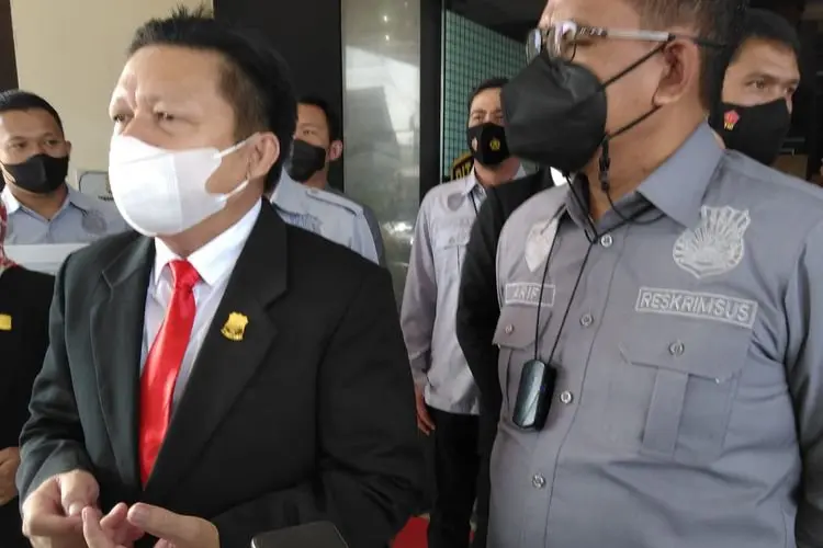 Proses Tak Pernah Khianati Hasil, Kerja Keras Dit Reskrimsus Polda Jabar Berbuah Manis, Reward dari Lemkapi