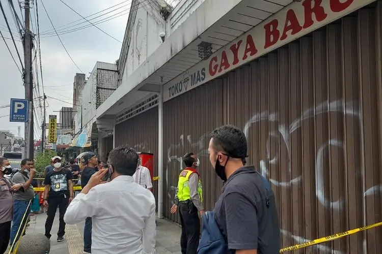 Perampokan Toko Emas di Kosambi, Pelaku Awalnya Hanya Mau Pasang CCTV