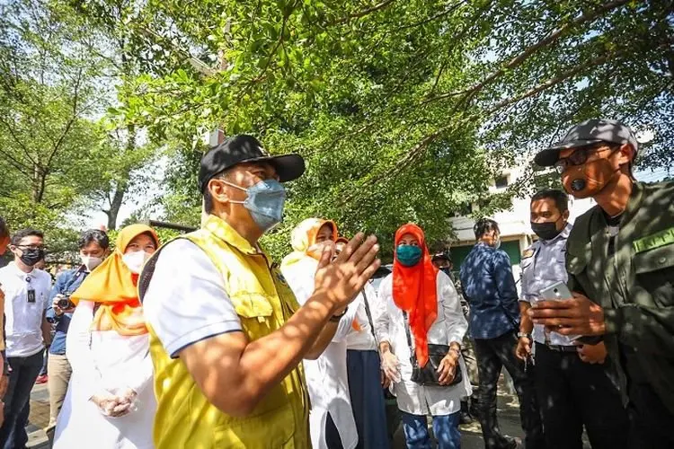 HJKB 211, Oded Gelorakan Nilai Juang Leluhur Tuntaskan Pandemi