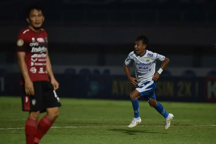 Beckham Starter Lagi di Laga Persib vs Borneo FC? Ternyata Belum Tentu