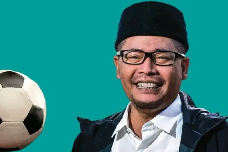 Ramram Mukhlis Ramaikan Bursa Caketum Asprov PSSI Jabar, Begini Sepak Terjangnya