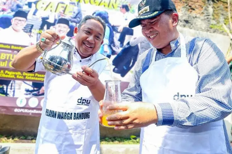 Pakar Sebut Kunci Stabilitas Pemkot Bandung Ada pada Soliditas Kepemimpinan Oded M Danial dan Yana Mulyana