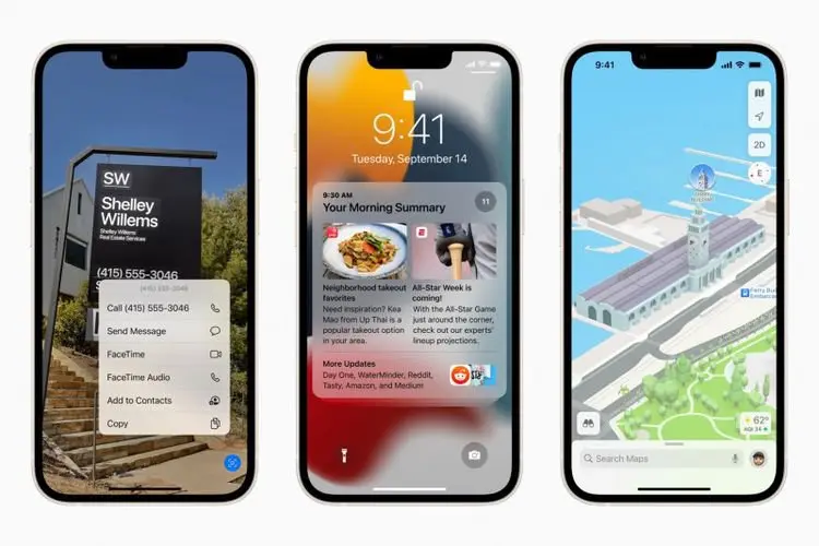 iOS 15 Dirilis! Fitur-fitur Kekinian ini Bakal Manjakan Pengguna iPhone