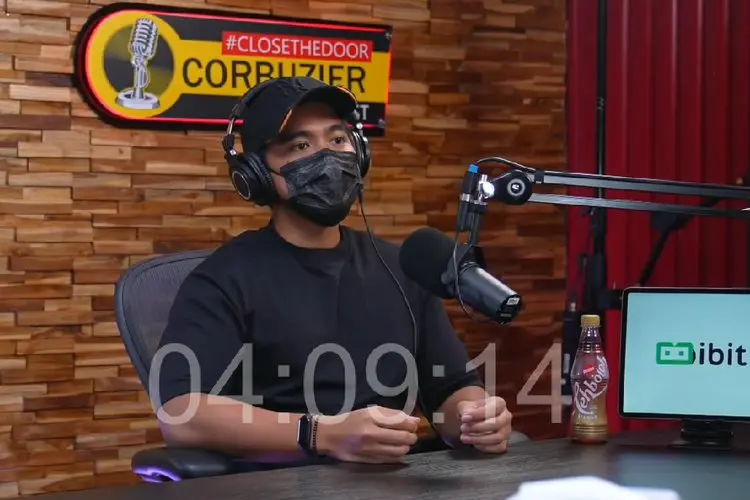 Datang ke Podcast Deddy Corbuzier, Kaesang: Gajinya Bapak Kecil
