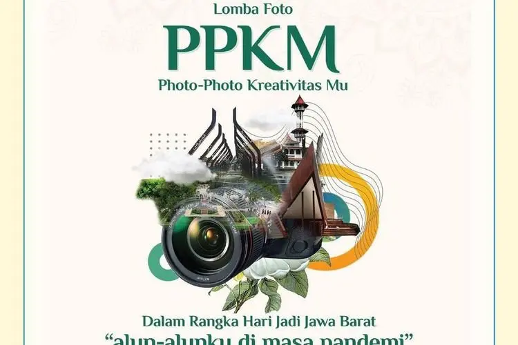 Ada Hadiahnya, Disdik Jabar Ajak Siswa dan Guru Foto Alun-alun