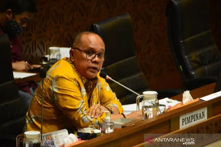 Ketuk Palu Anggaran Pemilu TA 2022 Jadi Rp8 Triliun, Ini Tanggapan Junimart Girsang