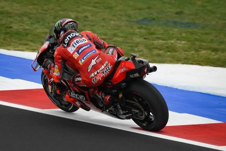 Inikah Pertanda Kuat Francesco Bagnaia Bakal Berjaya Lagi di MotoGP Misano?