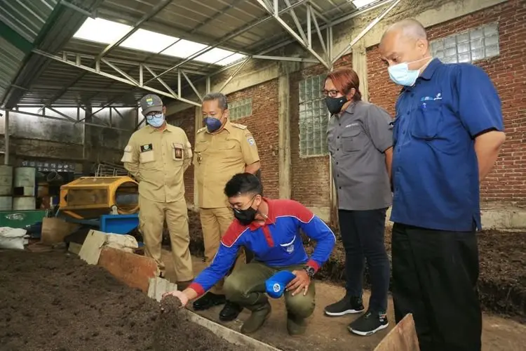 Kurangi Sampah, Kota Bandung Terus Kampanyekan Pola Hulu Ke Hilir