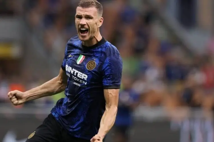 Edin Dzeko: Ini Bukti Inter Milan Tim yang Hebat