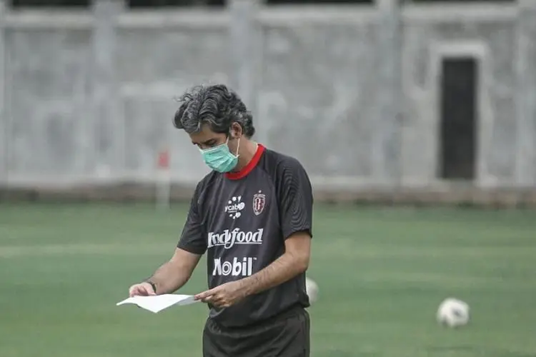 Usai Imbangi Persib, Begini Rencana Bali United untuk Lumpuhkan Persita