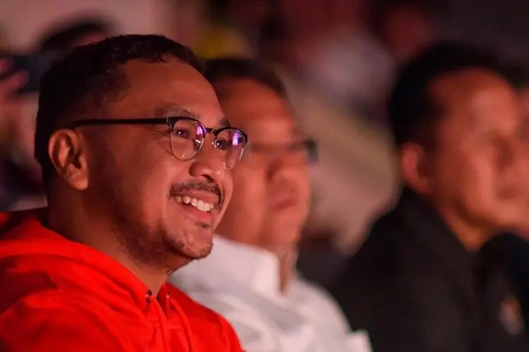 Buntut Giring Sebut Anies Baswedan Pembohong, Wagub DKI:  Giring Tidak Bijak!