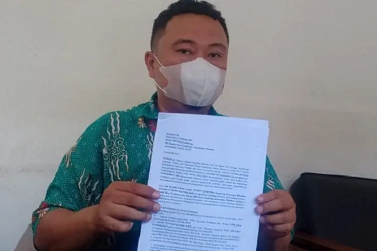 Warga Desak Kuwu Gombang Terbuka Soal Anggaran, Vonny: Sedang Kami Siapkan!