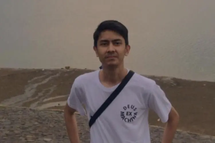 Cerita Yudistya Putra Denis, Manfaatkan Pandemi Covid-19 dengan Melakukan Penelitian