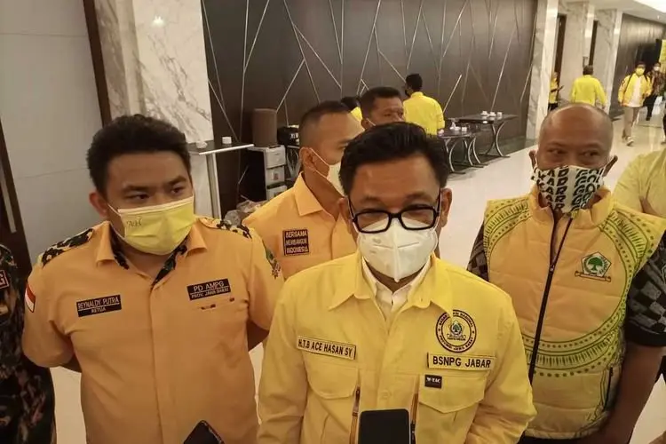 Partai Golkar Targetkan Raih Suara Terbanyak di Jawa Barat