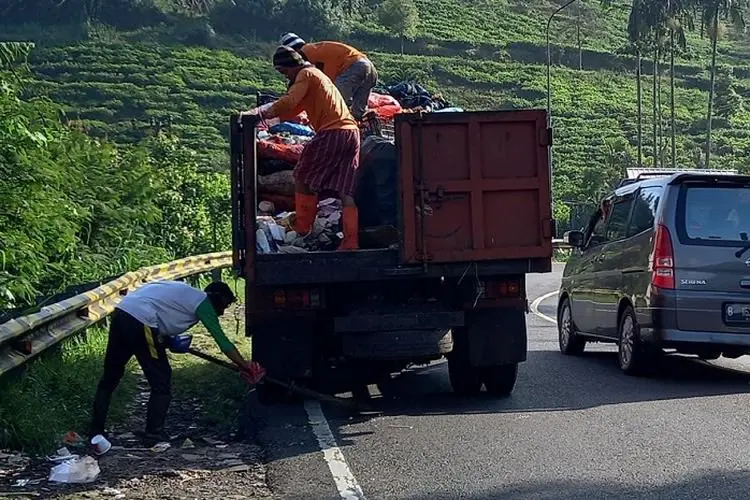 Soal Rencana Kenaikan Iuran Retribusi Sampah, DLH Kabupaten Bogor Dilema